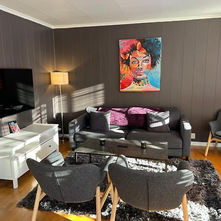 Les Home Gjerdrum Esterno foto