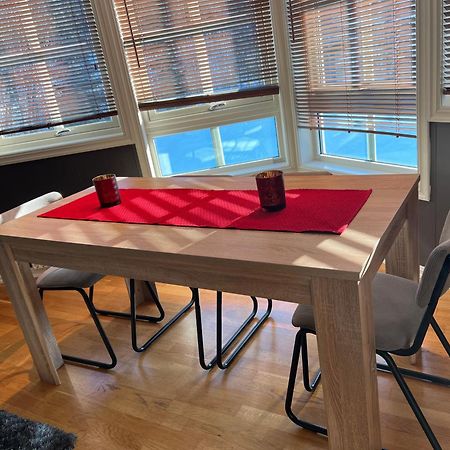 Les Home Gjerdrum Esterno foto