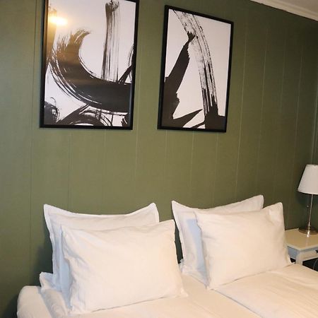 Les Home Gjerdrum Esterno foto