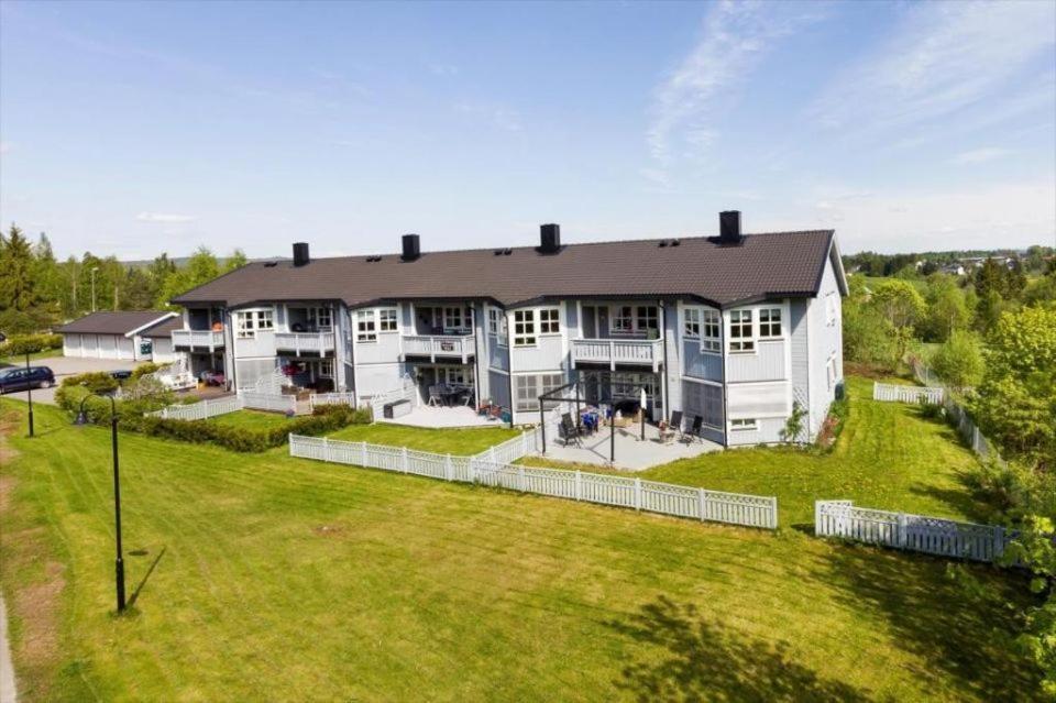 Les Home Gjerdrum Esterno foto