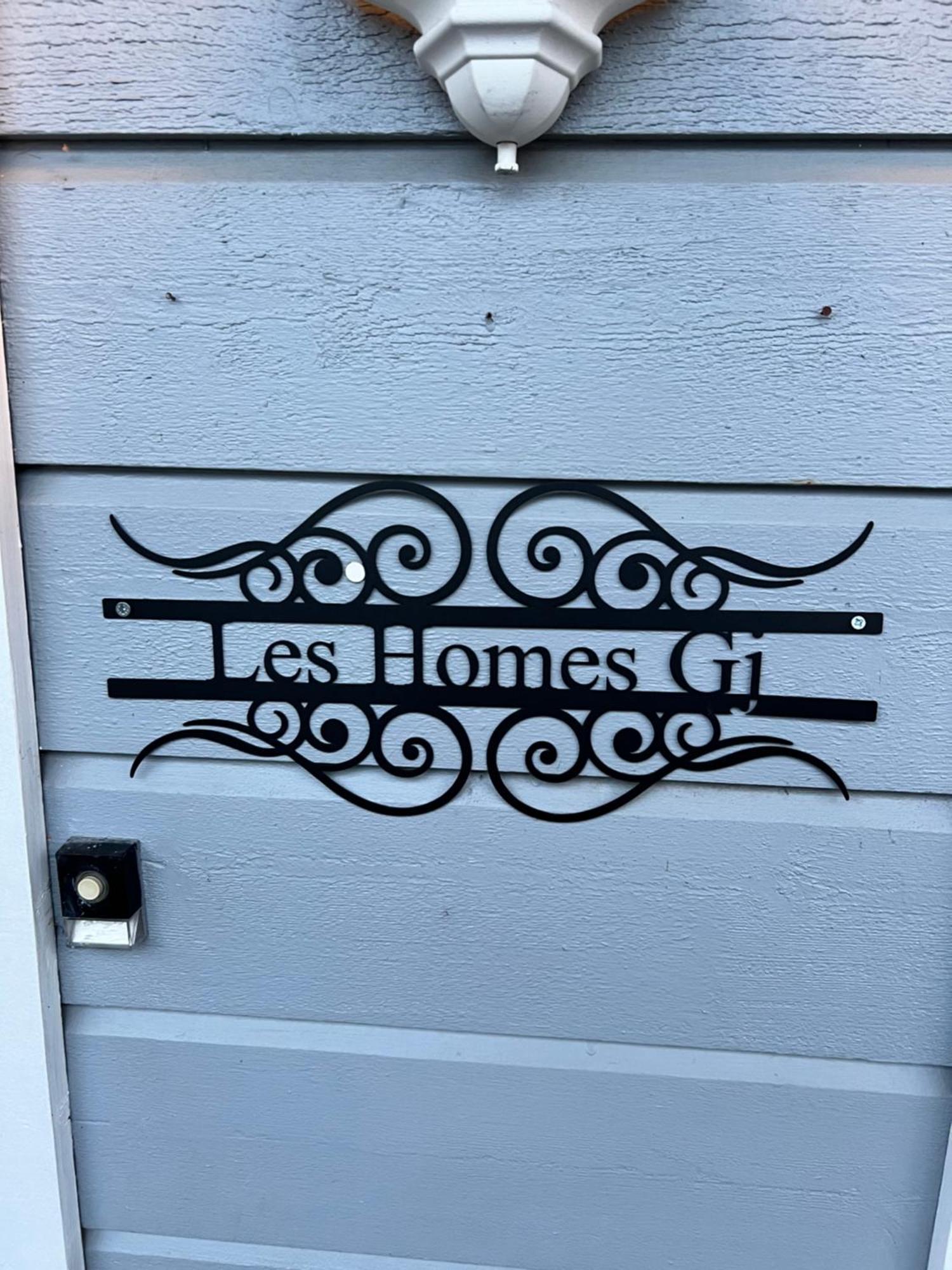 Les Home Gjerdrum Esterno foto
