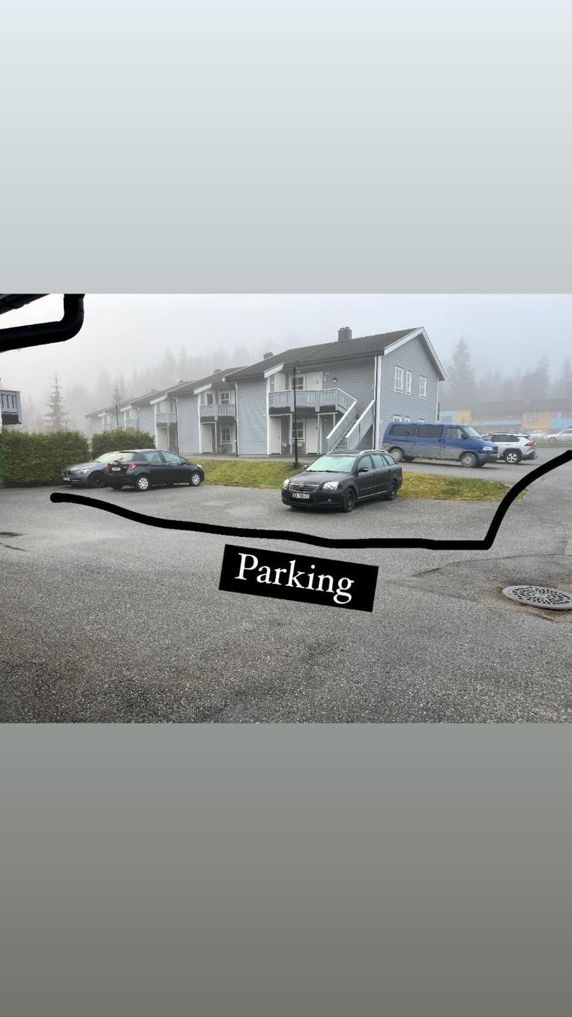Les Home Gjerdrum Esterno foto