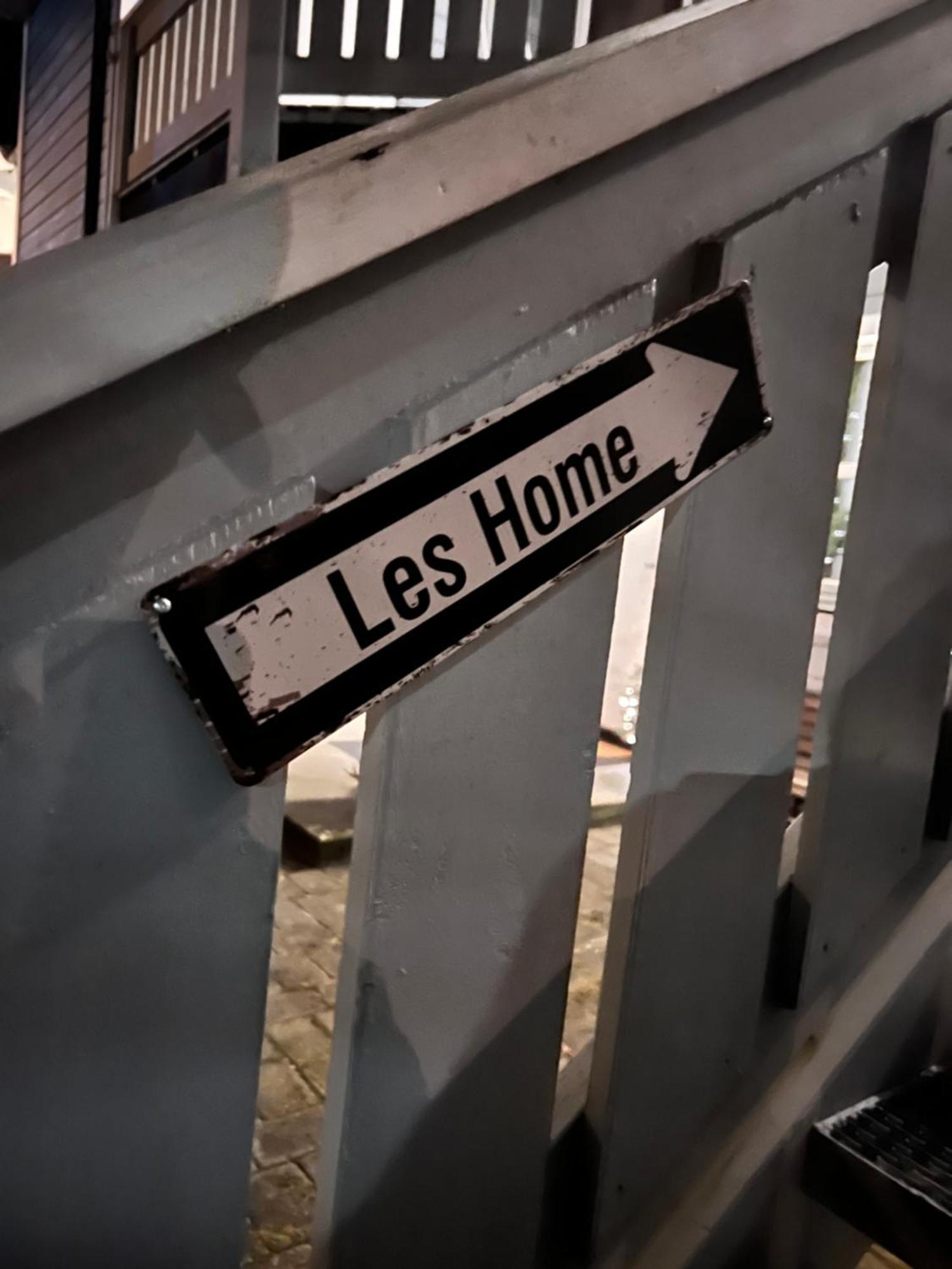 Les Home Gjerdrum Esterno foto