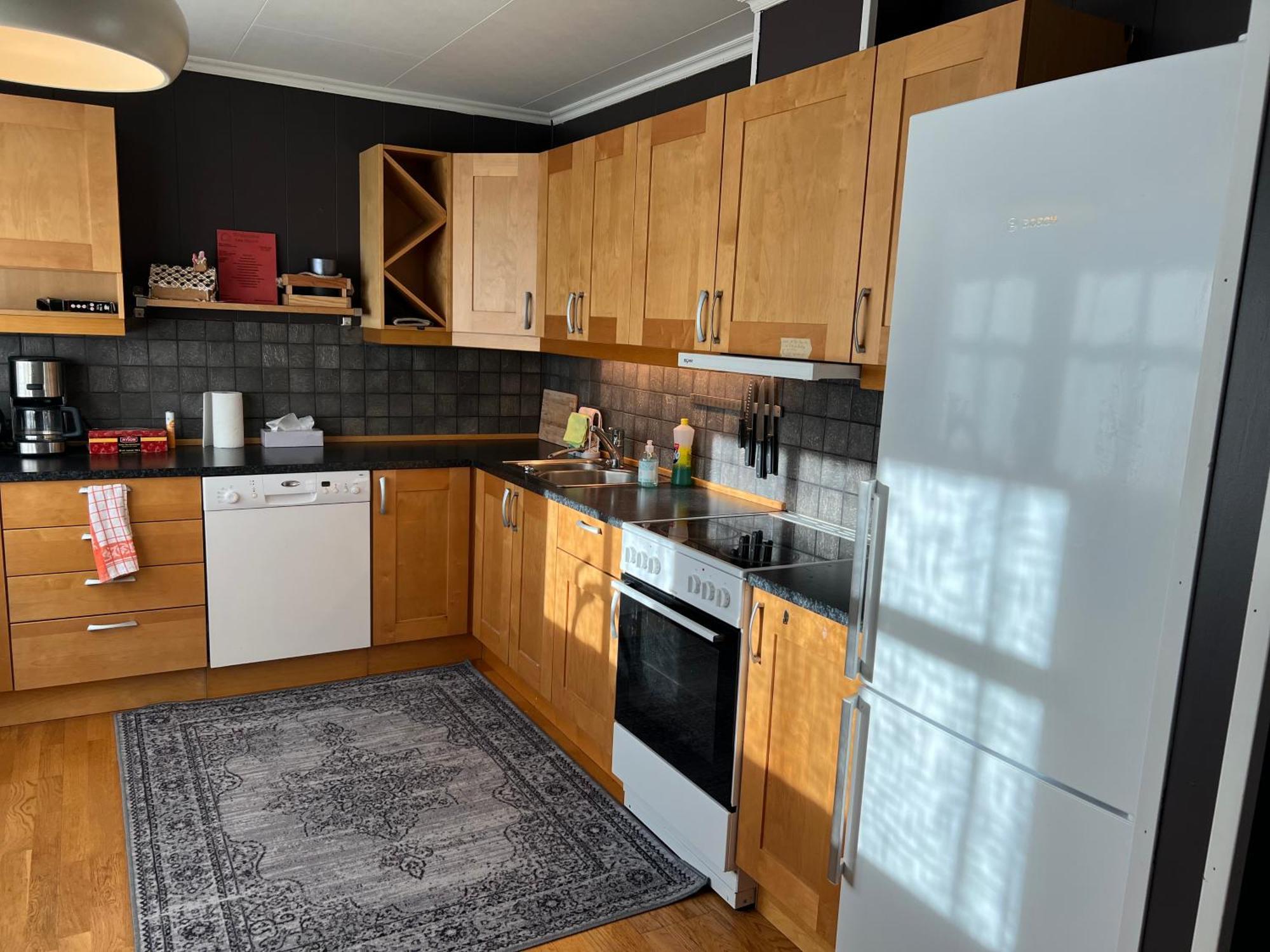 Les Home Gjerdrum Esterno foto