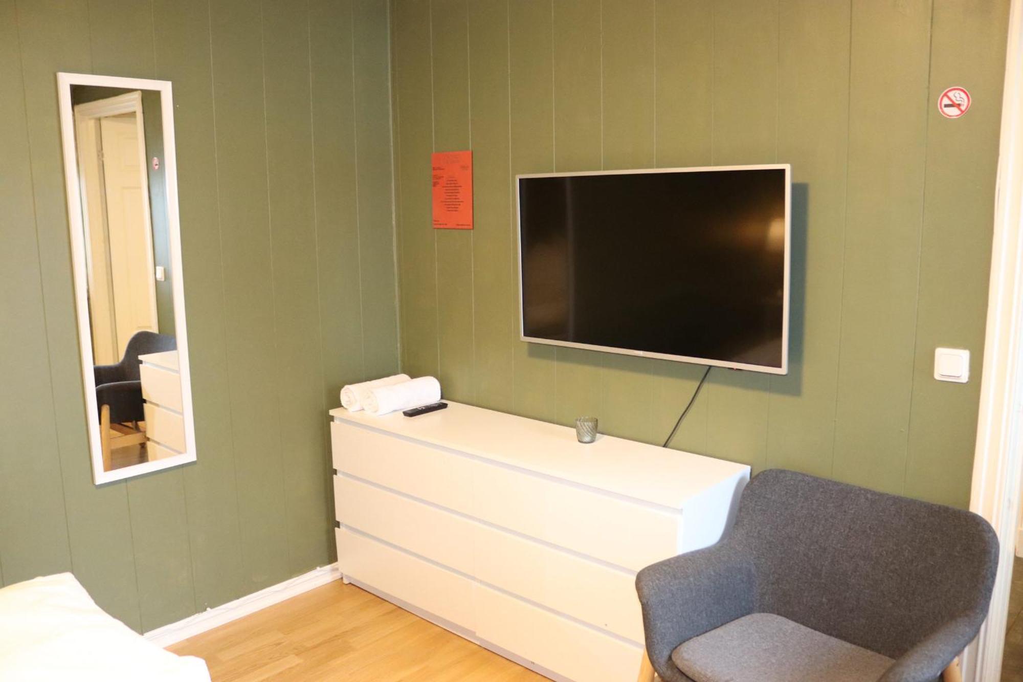 Les Home Gjerdrum Esterno foto