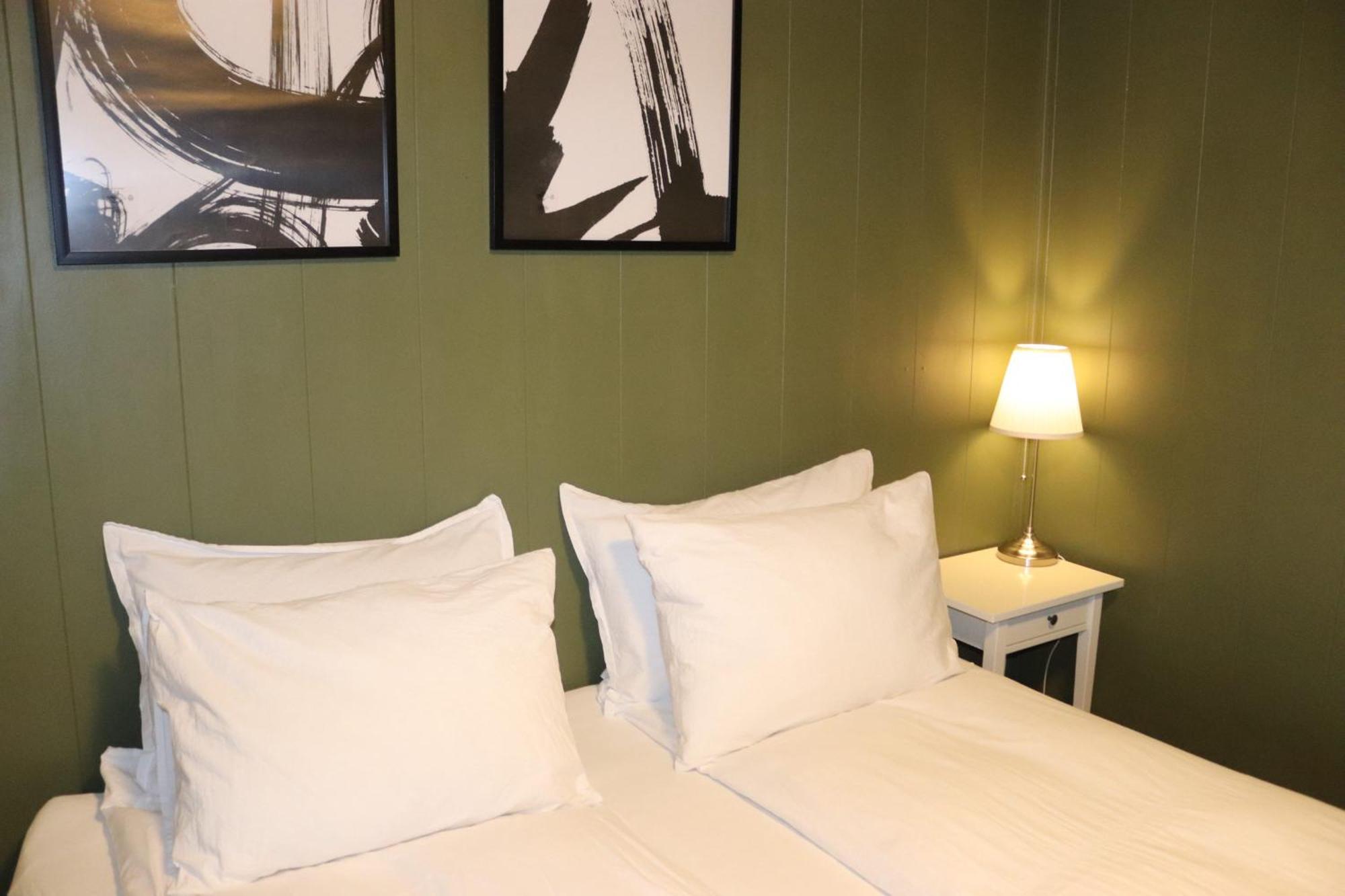 Les Home Gjerdrum Esterno foto