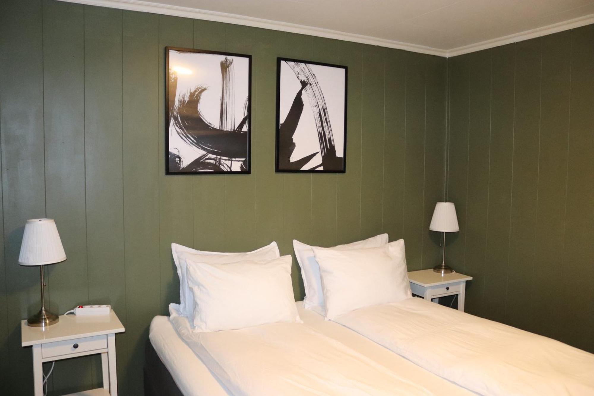 Les Home Gjerdrum Esterno foto